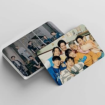 Got7 Mini Album Photocards (Set of 14) + 2 Free Group Photocards