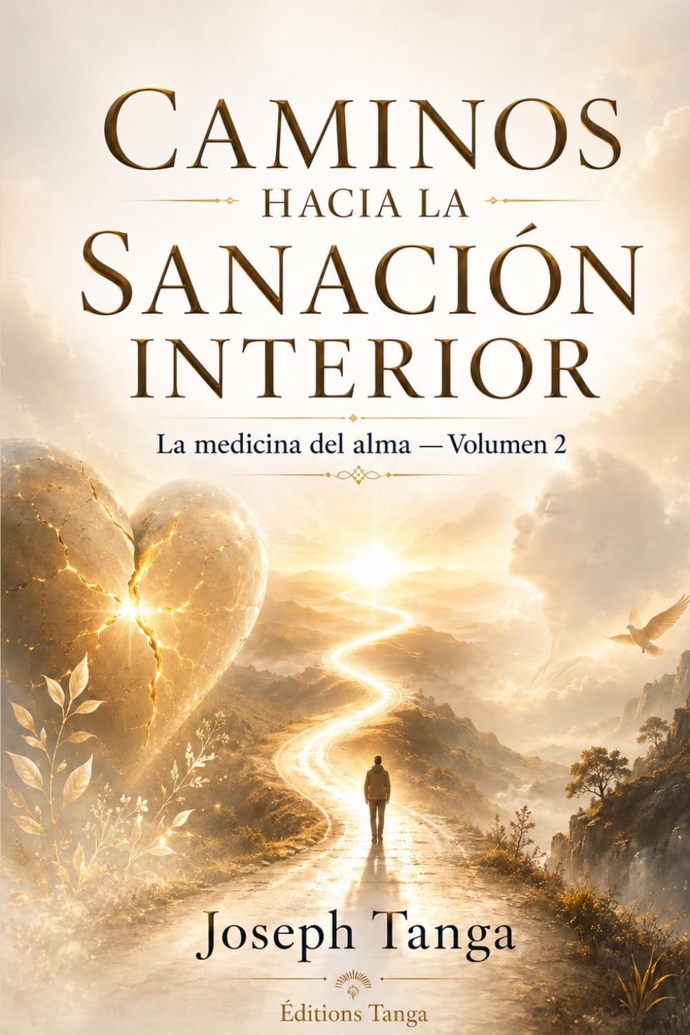 Caminos hacia la sanación interior: La medicina del alma, Volumen 2