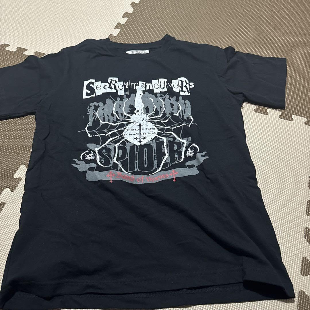 Amazon.co.jp: HUNTER×HUNTER しまむら 幻影旅団 Tシャツ M Amazon.co.jp: HUNTER×HUNTER しまむら 幻影旅団 Tシャツ M