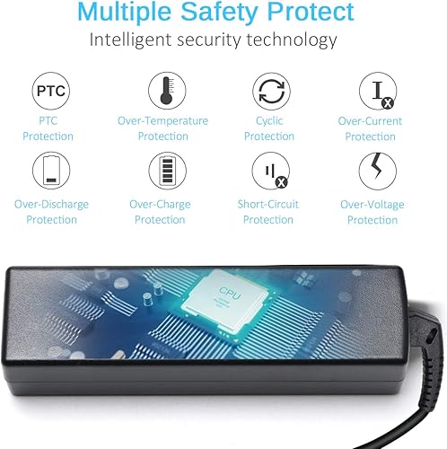 Miniatura 5 de Cargador compatible con Lenovo IdeaPad G560 B560 G580 G570 G585 G780 N585 V570 B570 B575 Y580 Z500 Z560 Z565 Z570 Z575 Z580 Z580 Z580 5 ADP-6 5KH B