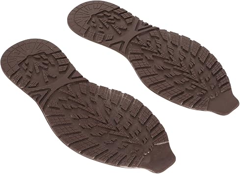 Shoe Sole Repair Rubber, Skid DIY Shoe Bottom Repair for Work Shoes 41-44