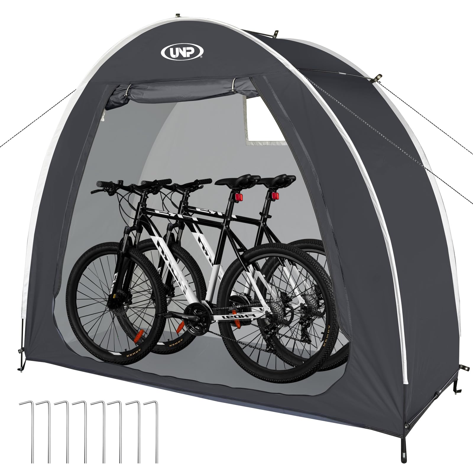 UNP 2-Bike Storage Tent