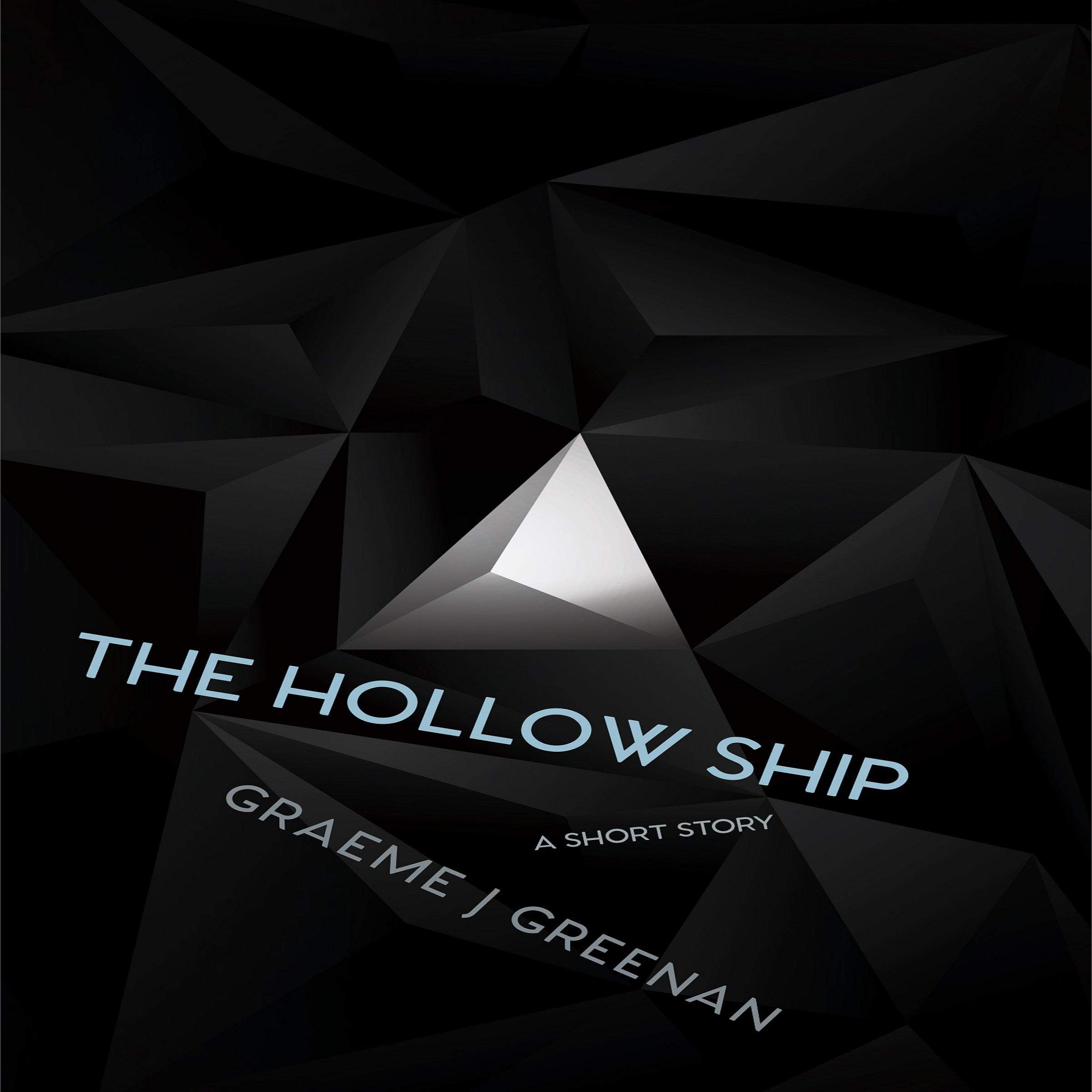 Cover art for The Hollow Ship: A Short Story