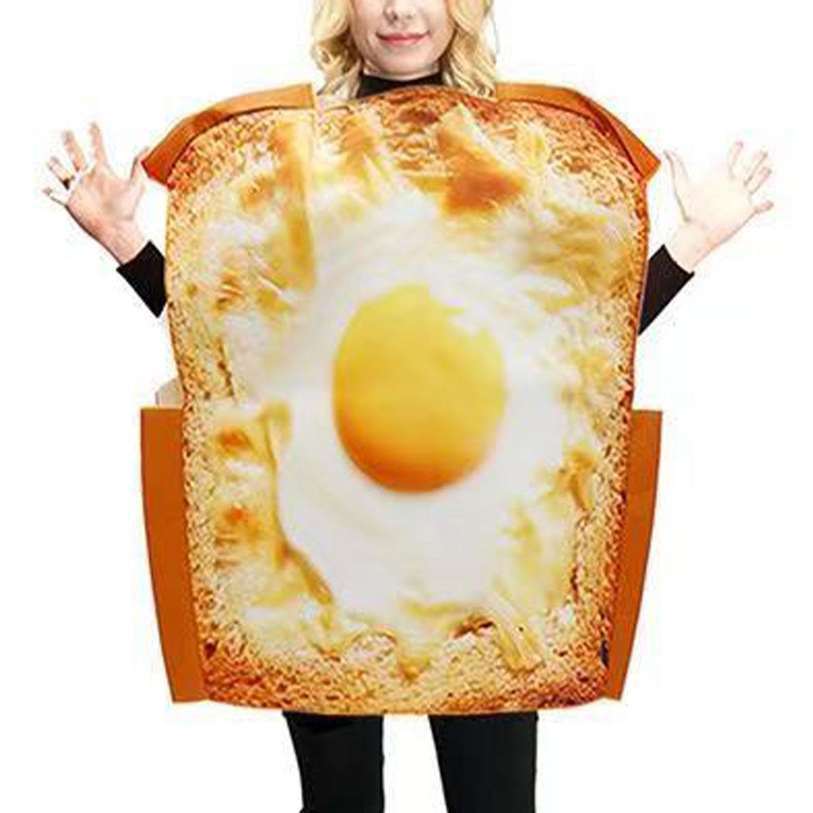 Costume di Halloween, Divertente E Comodo, Ideale per Spettacoli Teatrali Ed Eventi Festivi.