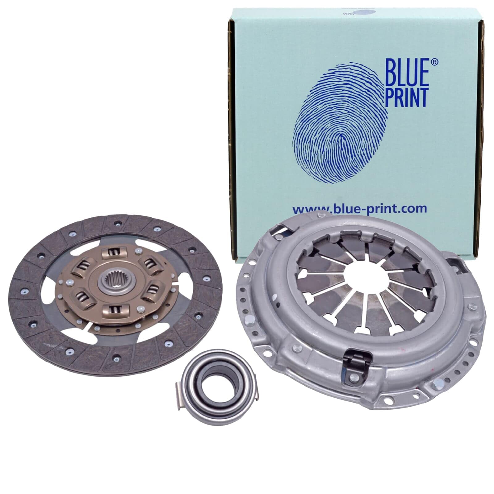 Kit De Embrague Blue Print ADH23041-image