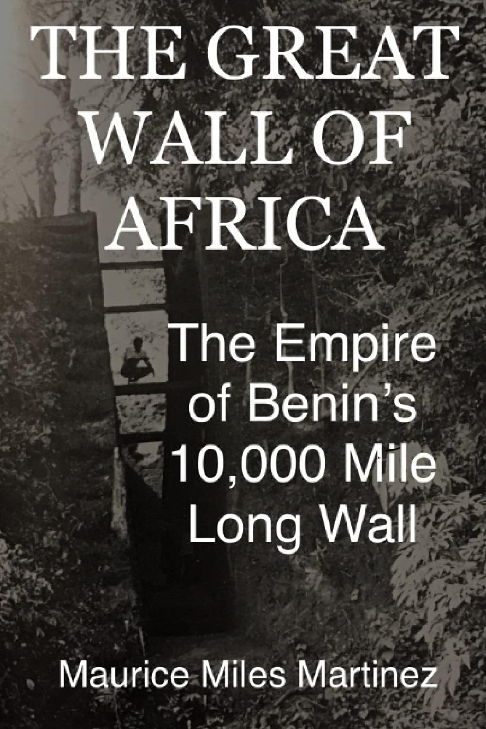 The Great Wall of Africa: The Empire of Benin's 10,000 Mile Long Wall Paperback โ March 10, 2020
