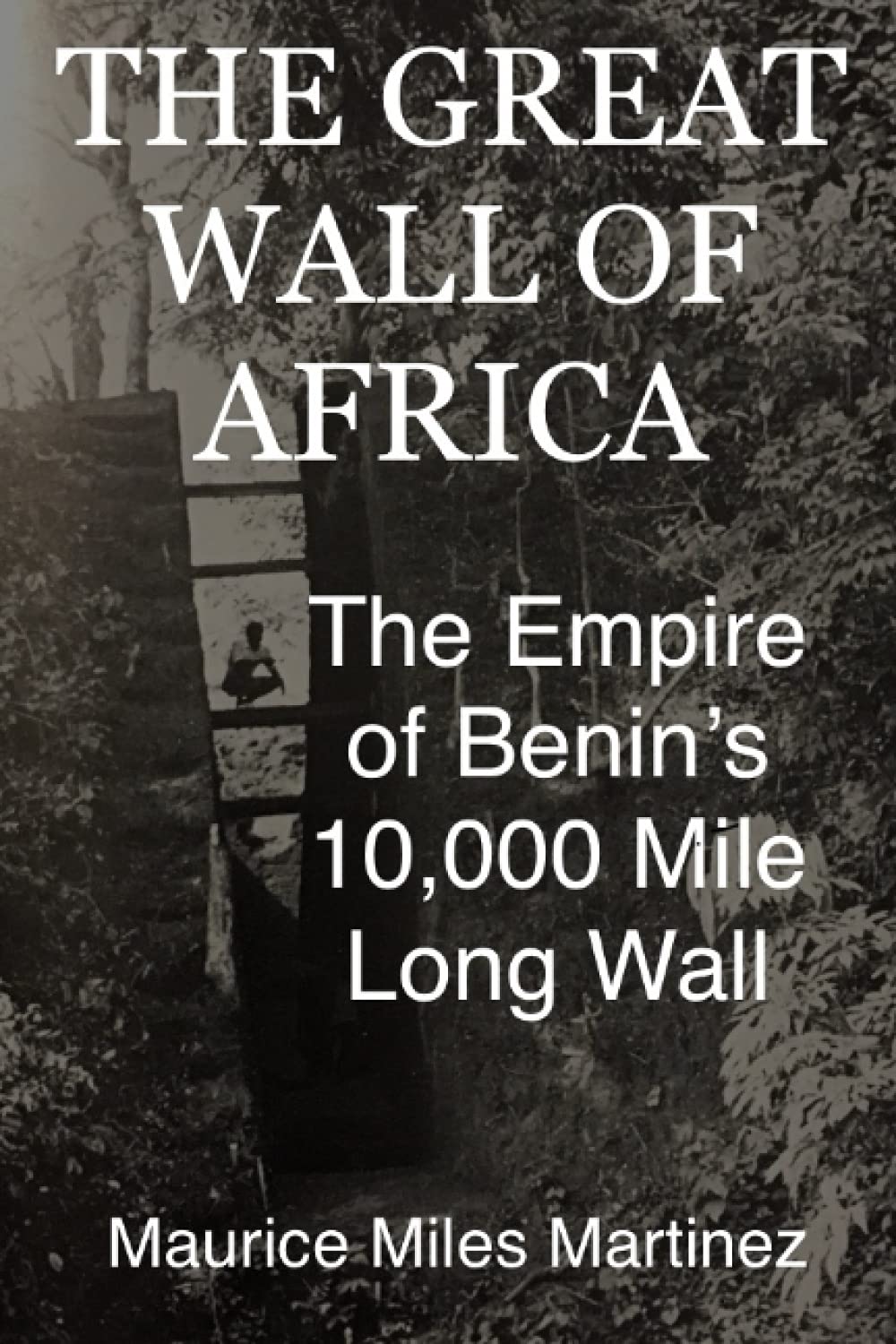 The Great Wall of Africa: The Empire of Benin's 10,000 Mile Long Wall
