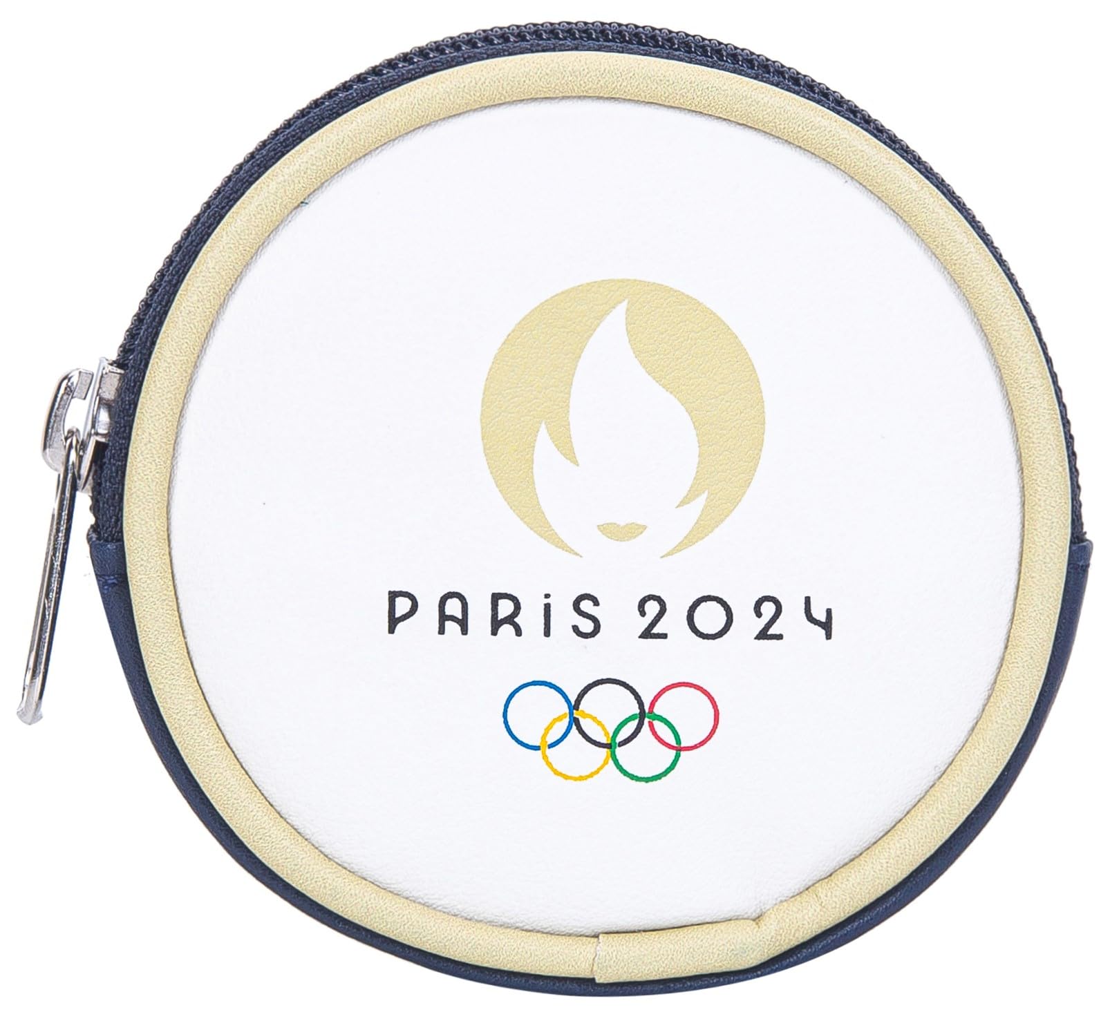 Porte Monnaie JO PARIS 2024 Collection Officielle Jeux Olympiques