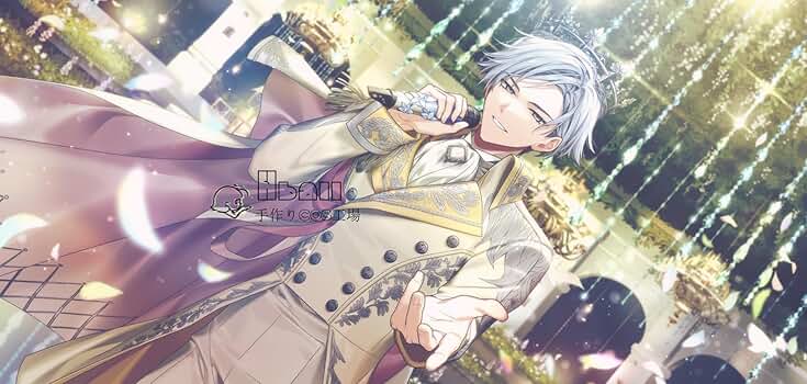 Amazon.co.jp: Hball手作り☆ 【ボタニカル・プリンス】神名雪風