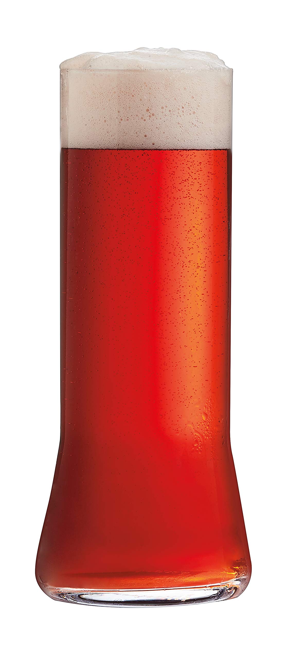 Arcoroc ARC L9943 Beer Legend Fruity Craft Beer Tumblers 470ml Clear Glass Pack of 6