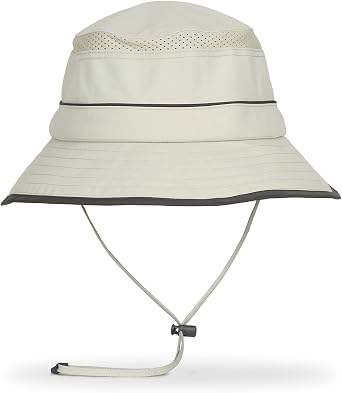 Sunday Afternoons Solar Bucket Hat