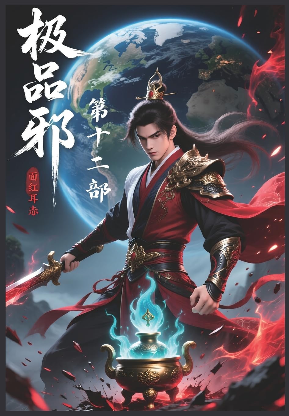 极品修真邪少:第十二部