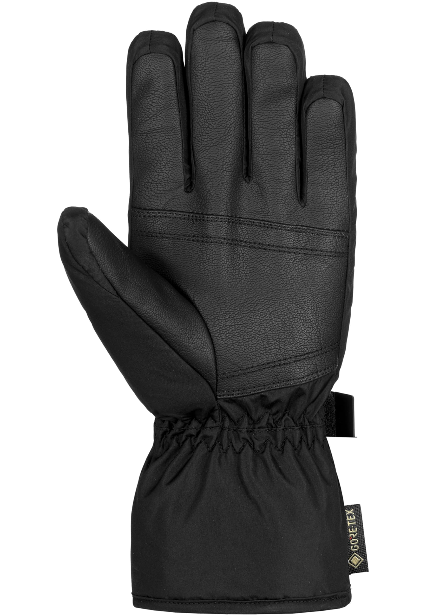 Reusch Gore-TEX Skihandschuhe für Herren & Damen | warm & wasserdicht | winddicht & atmungsaktiv, Winterhandschuhe mit Klettverschluss, für Ski, Outdoor & Freizeit, Größe 6,5-11, Sven GORE-TEX