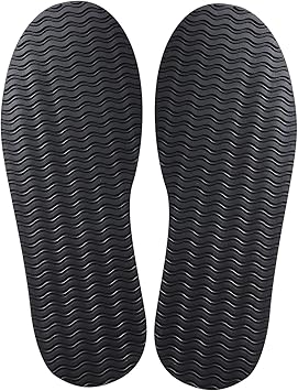 rubber sole shoes amazon