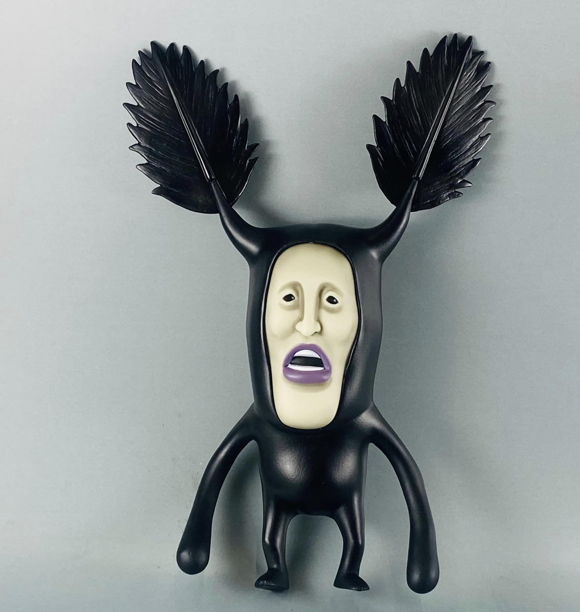 こびとづかん 超リアルソフビ アラシクロバネ Amazon.co.jp: こびとづかん 超リアルソフビ アラシクロバネ : おもちゃ