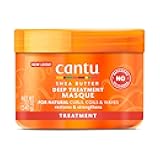 Deep Treatment Masque with Shea Butter for Natural Hair, 12 oz