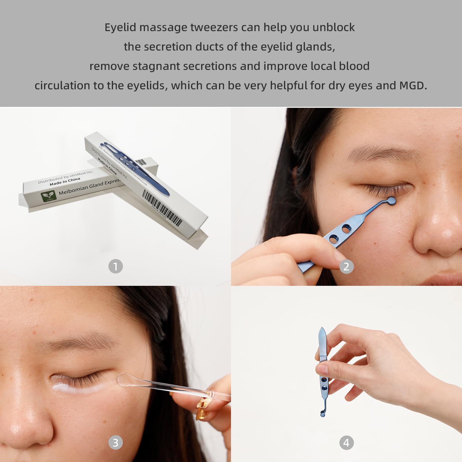 ドライアイ 山根氏ダブルニードル・スタビライザー 30G針用｜製品情報