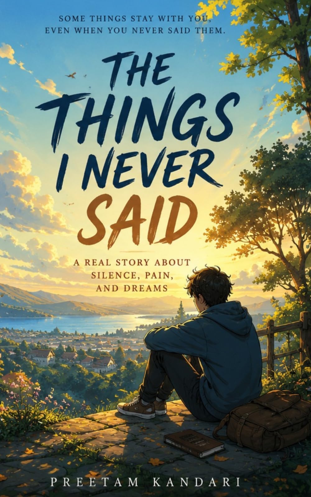 The Things I never Said