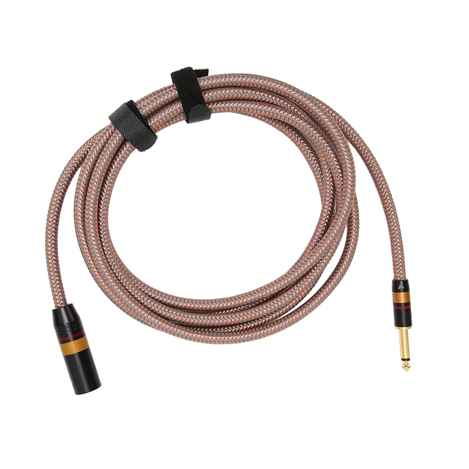 lyrlody 6,35 Mm na XLR Męski Kabel Dźwiękowy, Złocone