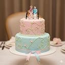 MADHAV ENTERPRISESRomantic Couple Miniature Bench Showpiece Set (2 Designs) – Cute Love Couple Figurines for Home Decor, Valentine Gift, Anniversary Gift, Cake Topper Decoration. gallery image