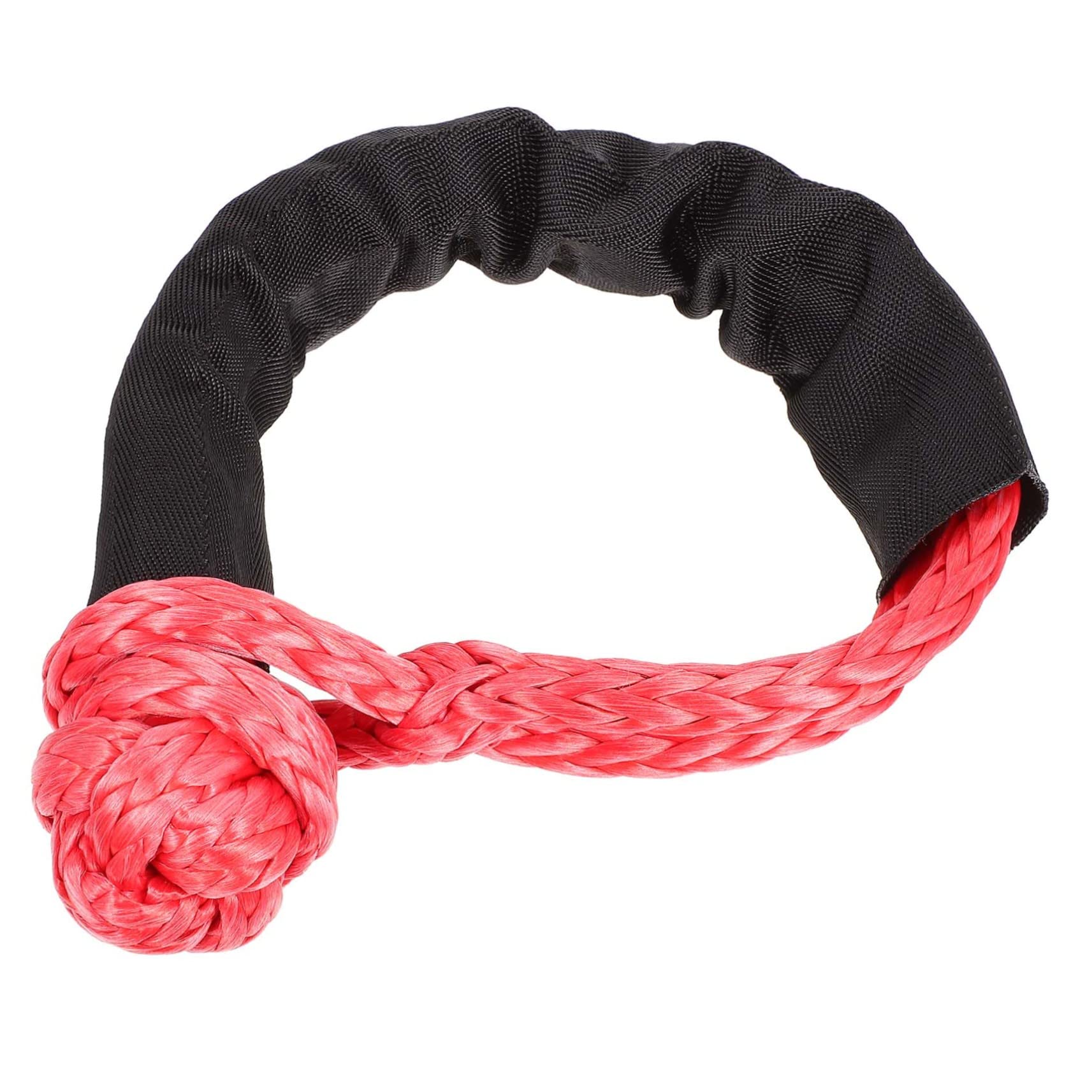 HOLIDYOYO 17 Ton Soft Shackle Heavy Duty Nylon Practical Knot Easy to Use for Outdoor