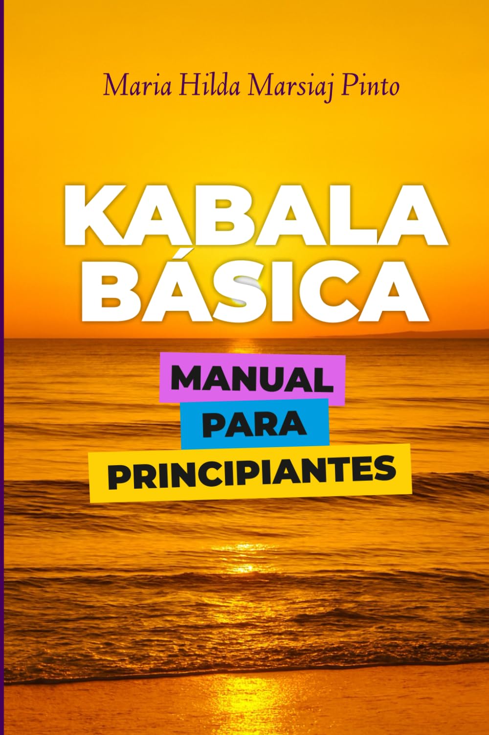 Kabala básica: Manual para principiantes
