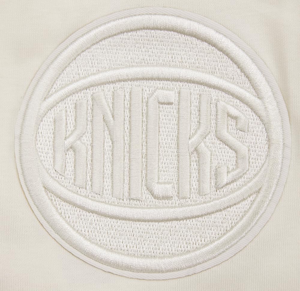PRO Standard Men's NBA Neutral Short Sleeve Tee, Eggshell - Image 4