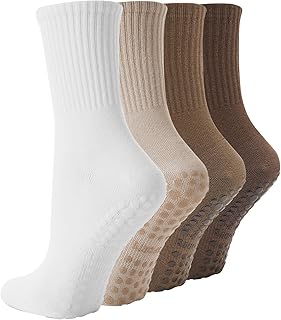 BONANGEL Antirutschsocken Senioren Krankenhaus