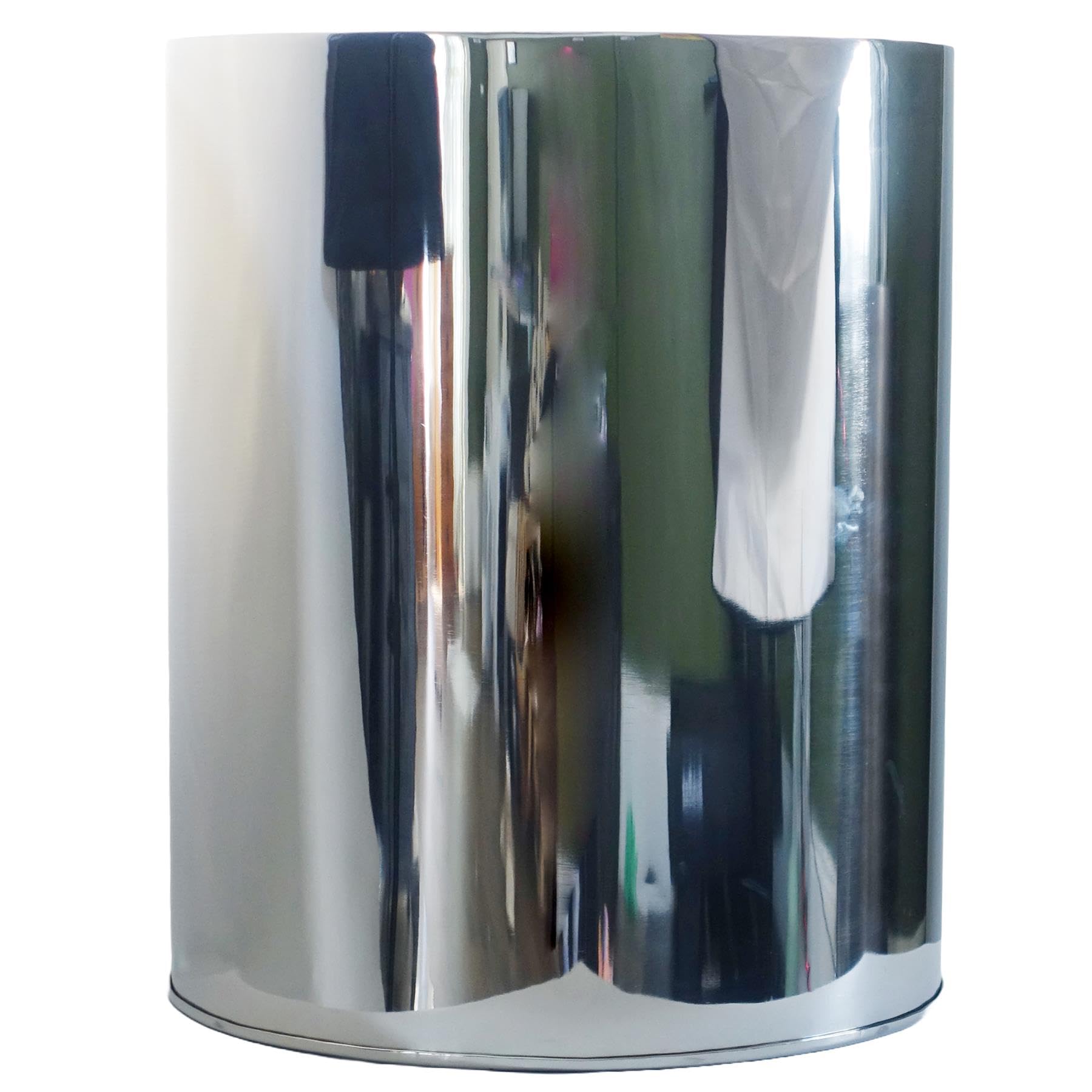 Leaf Metal Planter