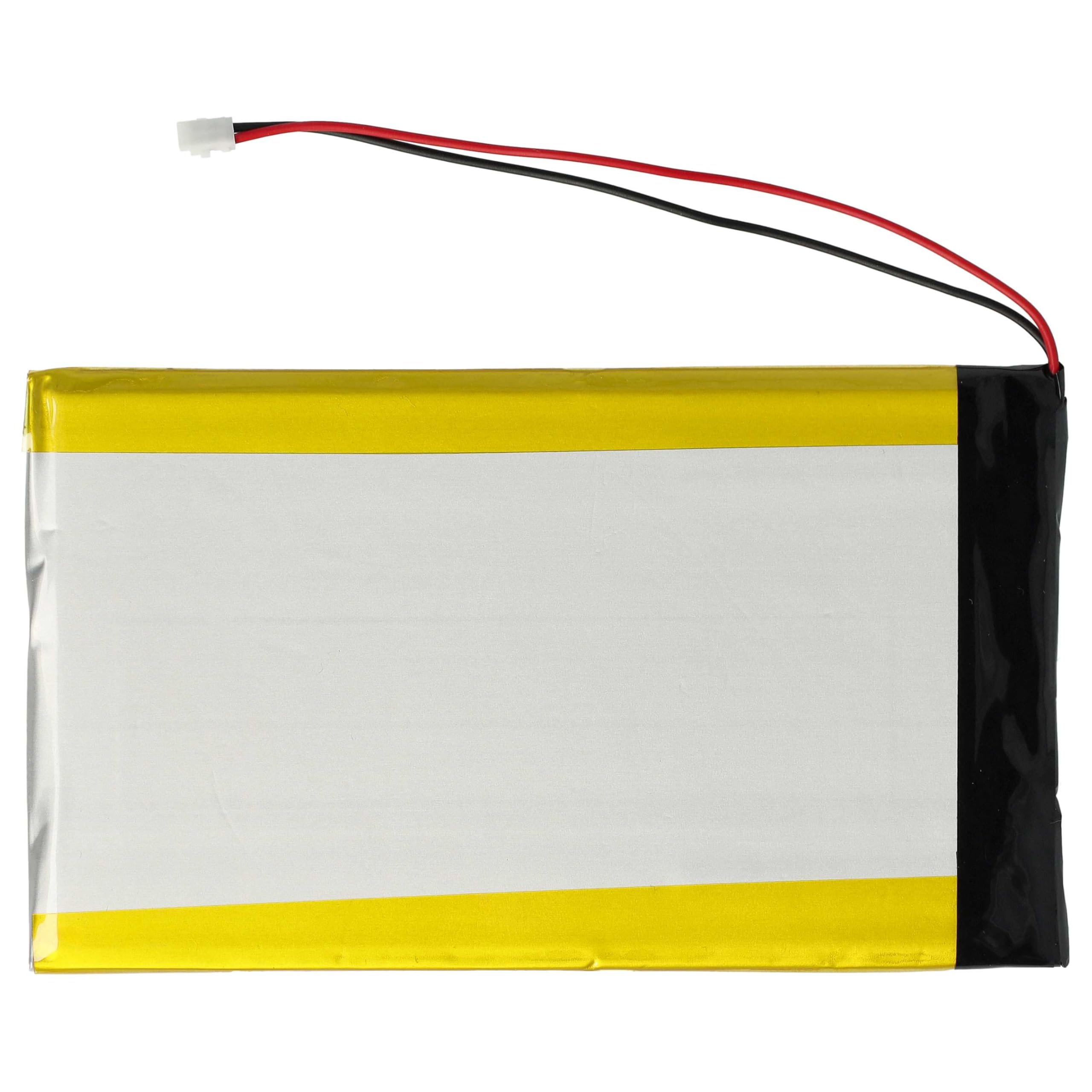 vhbw Zapasowa bateria kompatybilna z czytnikiem e-booków Kobo Glo HD (1500 mAh, 3,7 V, litowo-polimerowy)