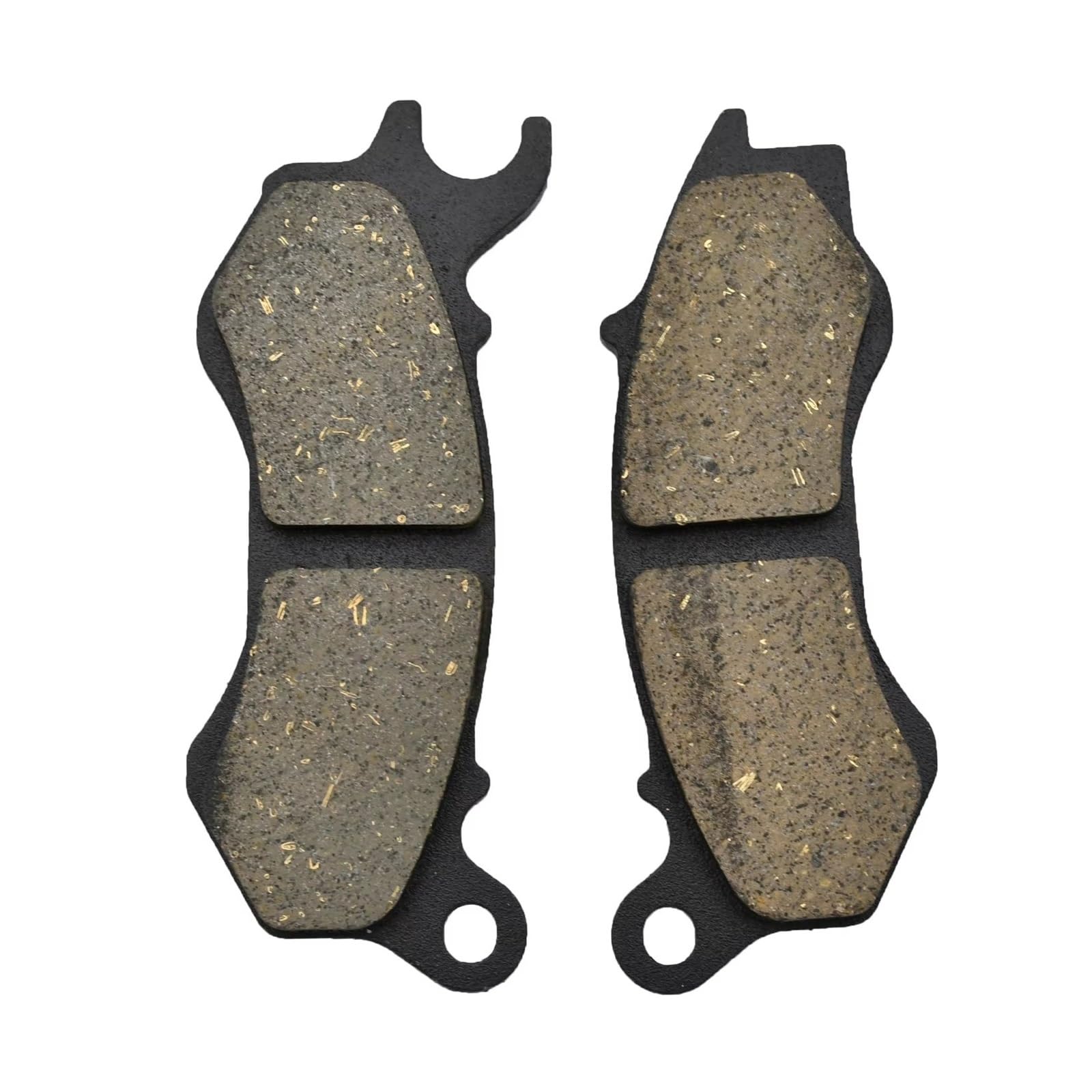 Moto pastiglie freno Per NSC 50 110 Per SCV 110 Per PCX 125 (WW 125 EXZA-10) 2010-2013 Per Satelis Moto Pastiglie Anteriori Dischi