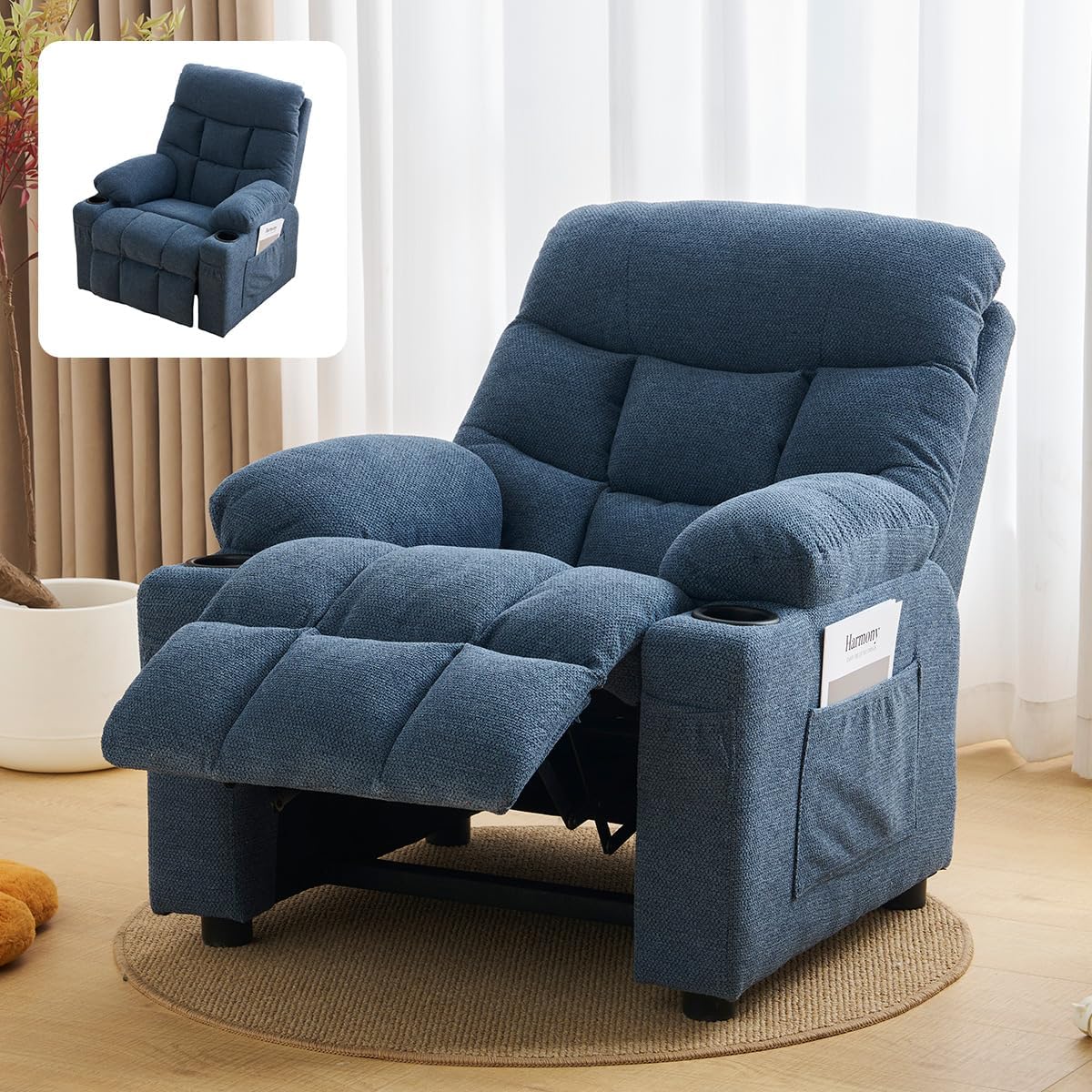 R7554☆展示美品☆DEDON☆デドン☆パナマ☆リクライニング☆ビーチ