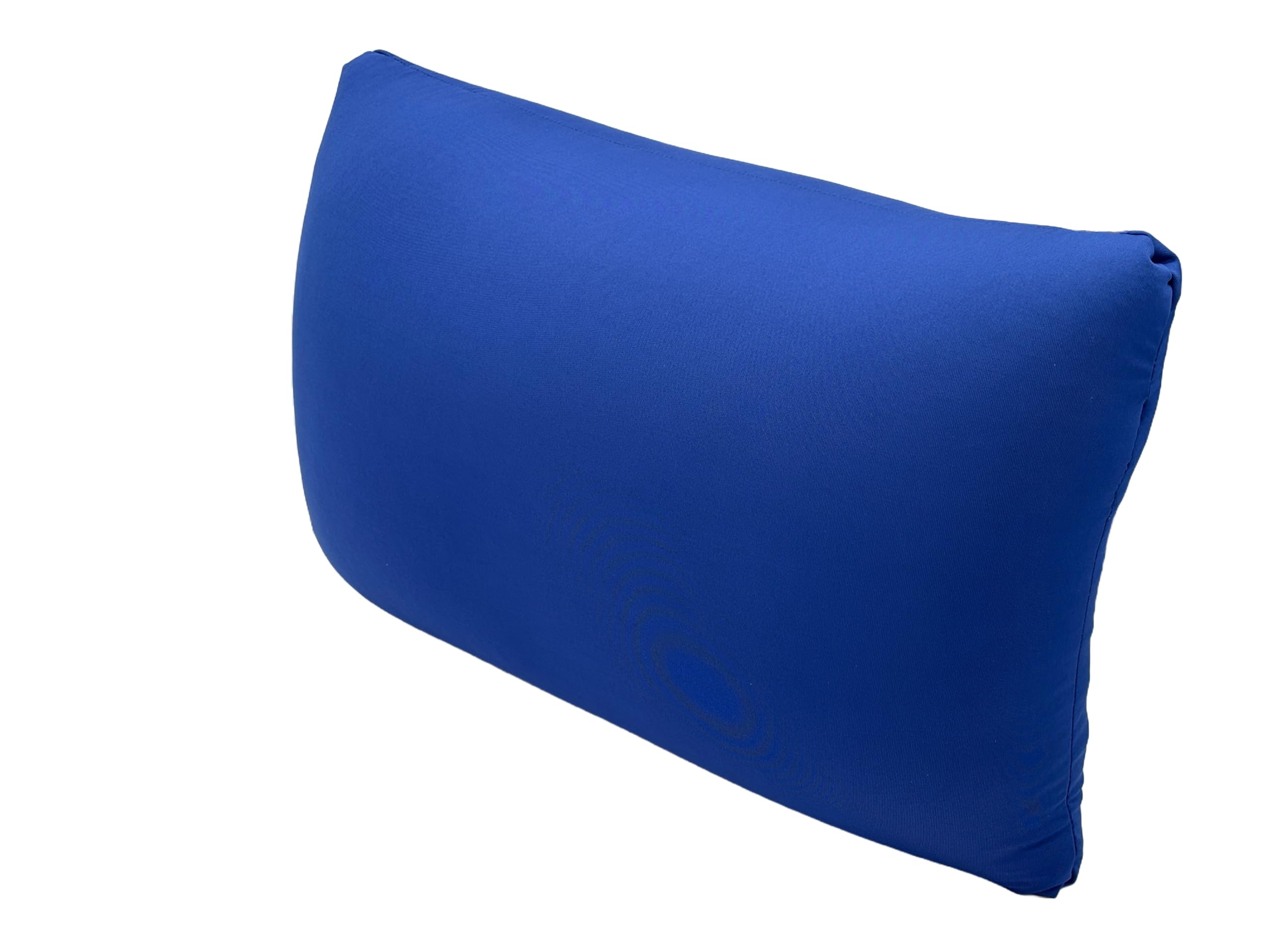 Mushy Pillows Rectangle Microbead Pillow Moldable Support & Durability 17 X 10