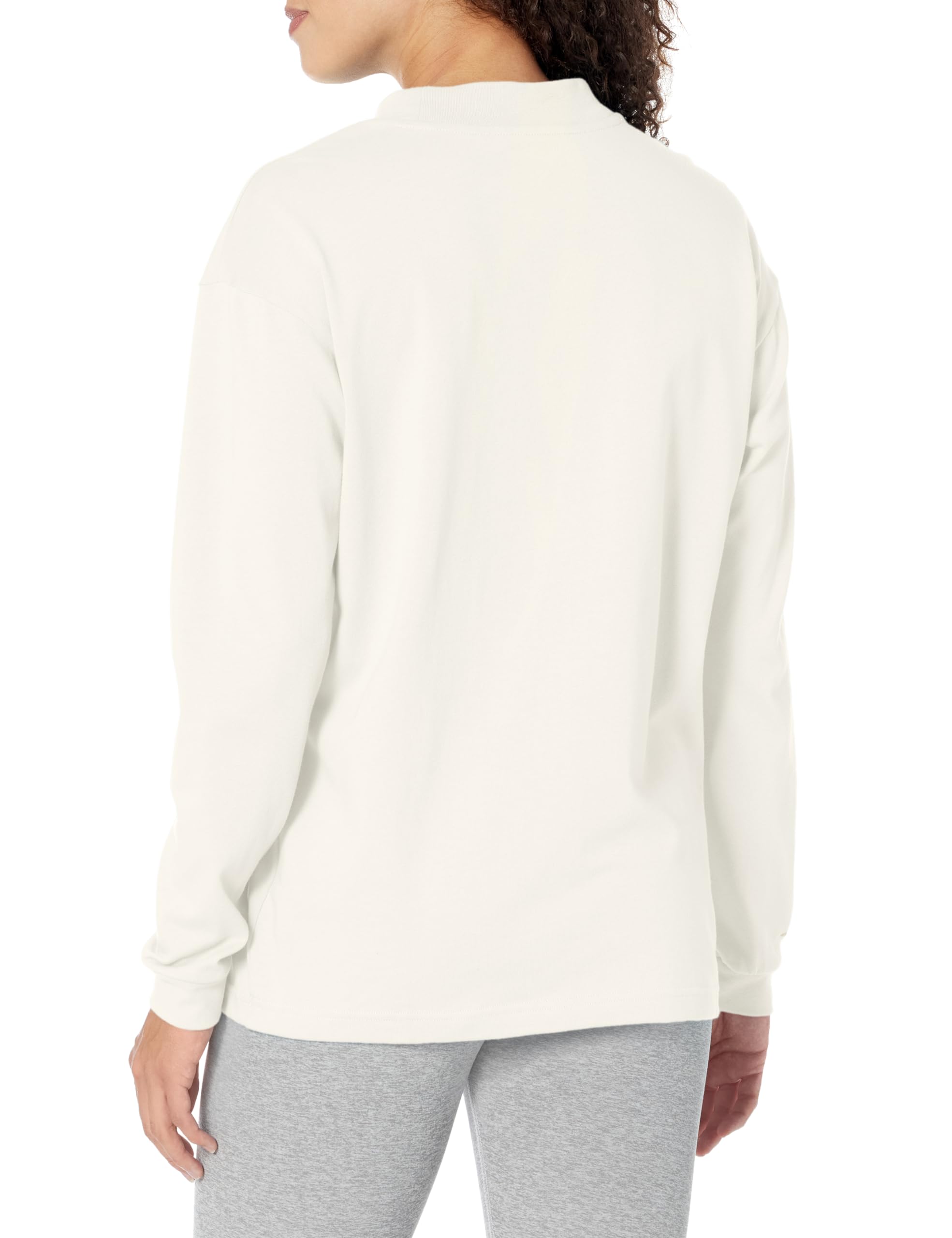adidas Originals Select - Collo alto e maniche lunghe da donna