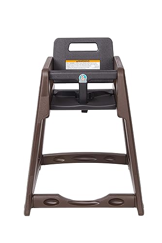 Koala Kare KB950-09 Silla alta Diner marrón