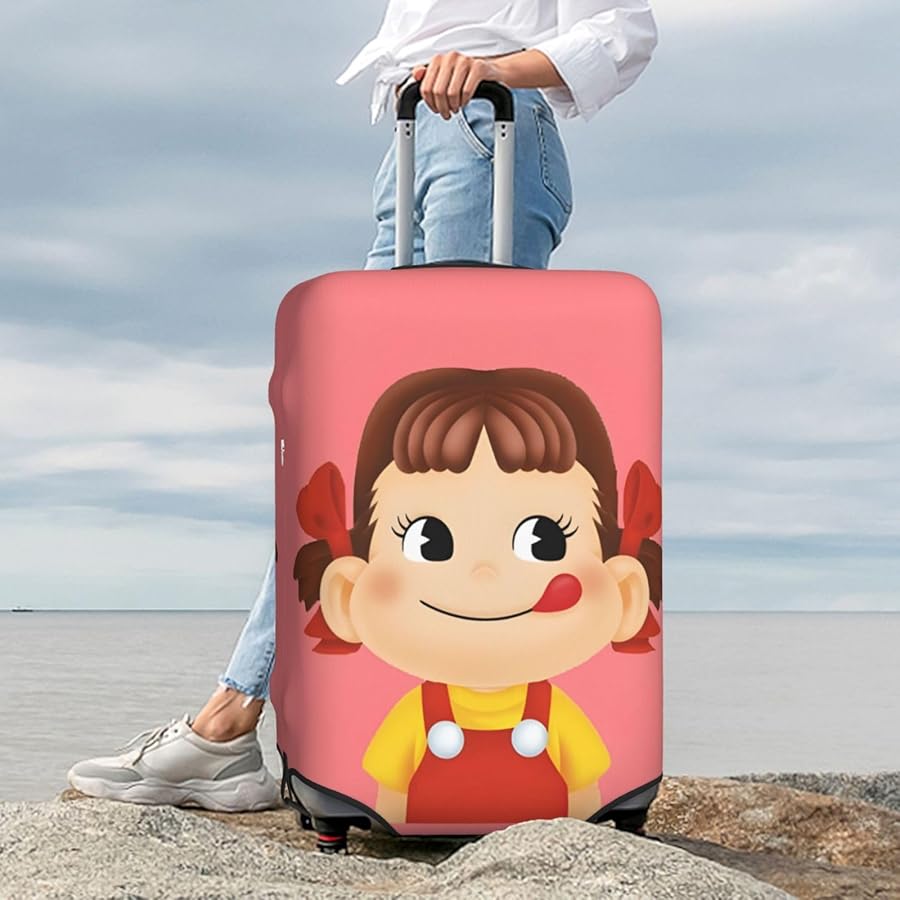 Amazon.co.jp: [Pawlowawa] ペコちゃん スーツケースカバー