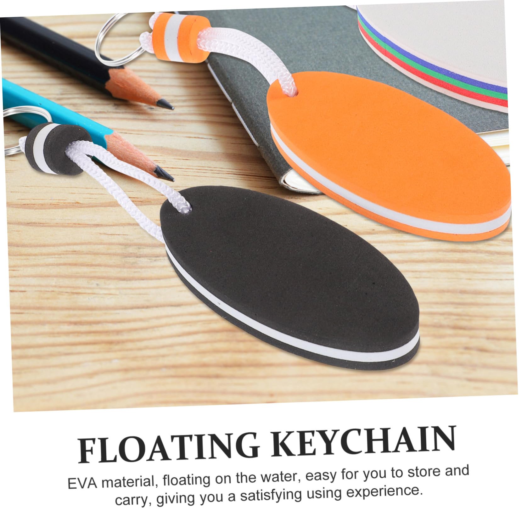 ibasenice Portachiavi Da Tavola Da Surf Portachiavi Galleggianti Da Kayak Galleggiante Portachiavi Per Barca Accessori Per Yacht Portachiavi Nautico Lega Di Alluminio