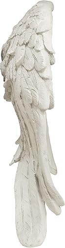 Miniatura 8 de Design Toscano EU20780 Escultura de pared de alas de ángel guardián celestial, piedra antigua