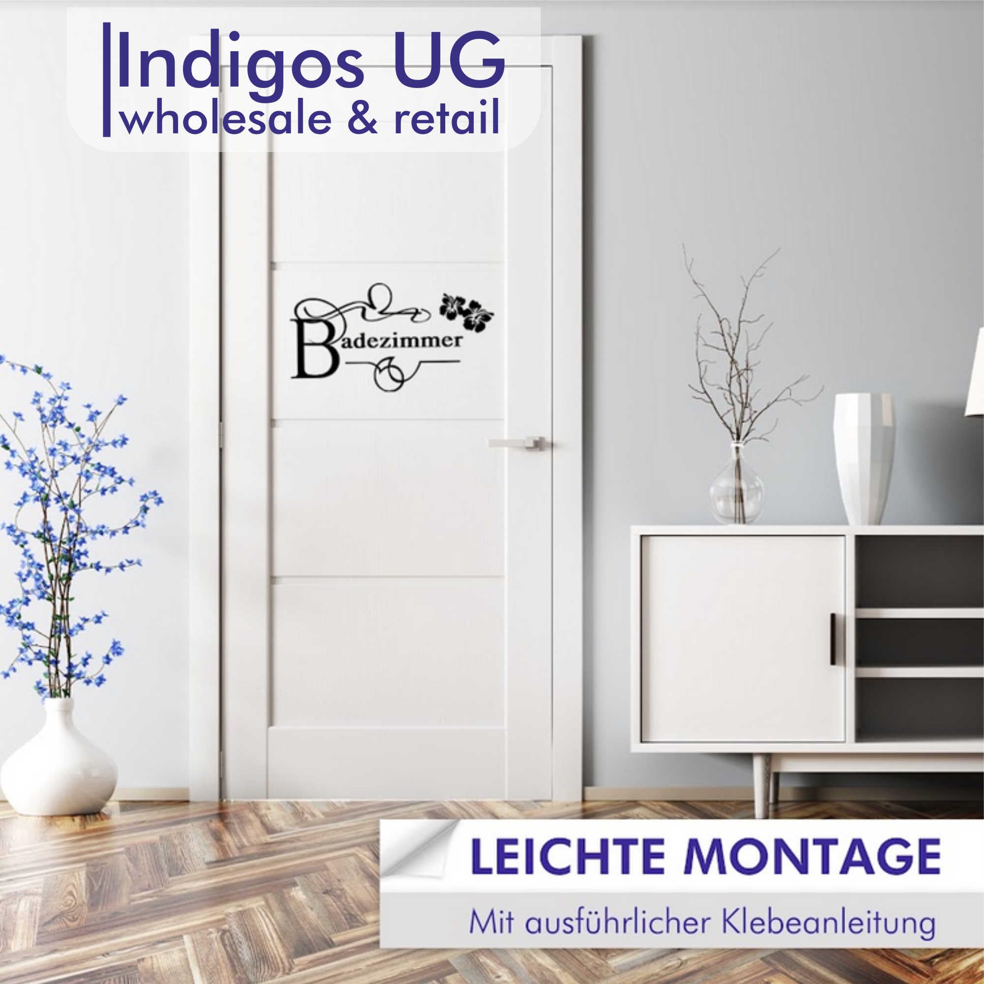 SFONDO DECALCOMANIE DA Parete Sfondi Adesivo Per La Casa Domestico EUR