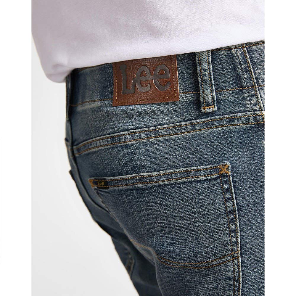Lee - Jeans Hombre - Corte Skinny - Extreme Motion - Night Wanderer