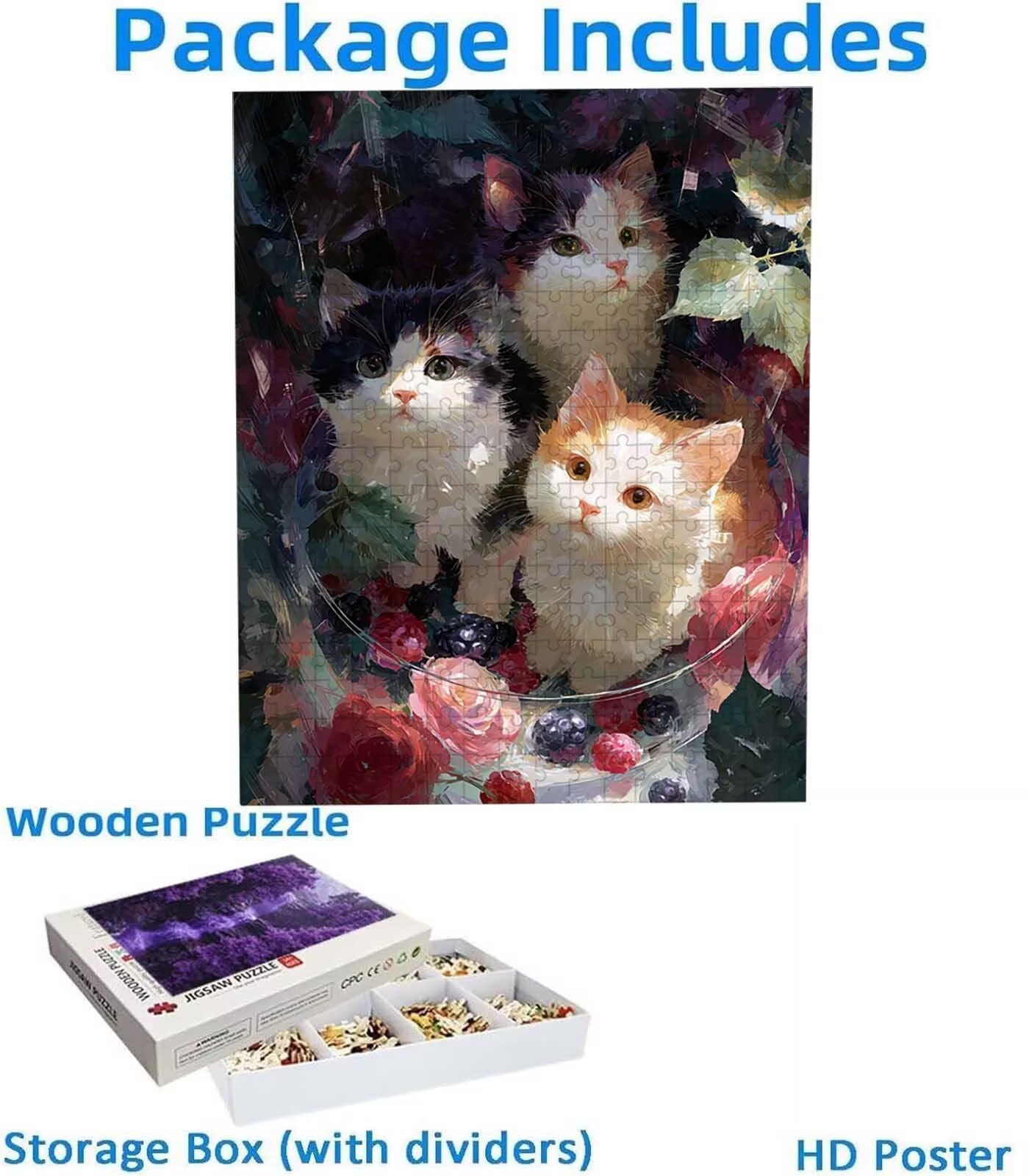 Puzzle dla dorosłych, 1500 puzzli dla dorosłych, gra edukacyjna, wyzwanie, zabawka, 1500 elementów, jako prezent i dekoracja ścienna, 87 x 57 cm, PjY8923 3-K