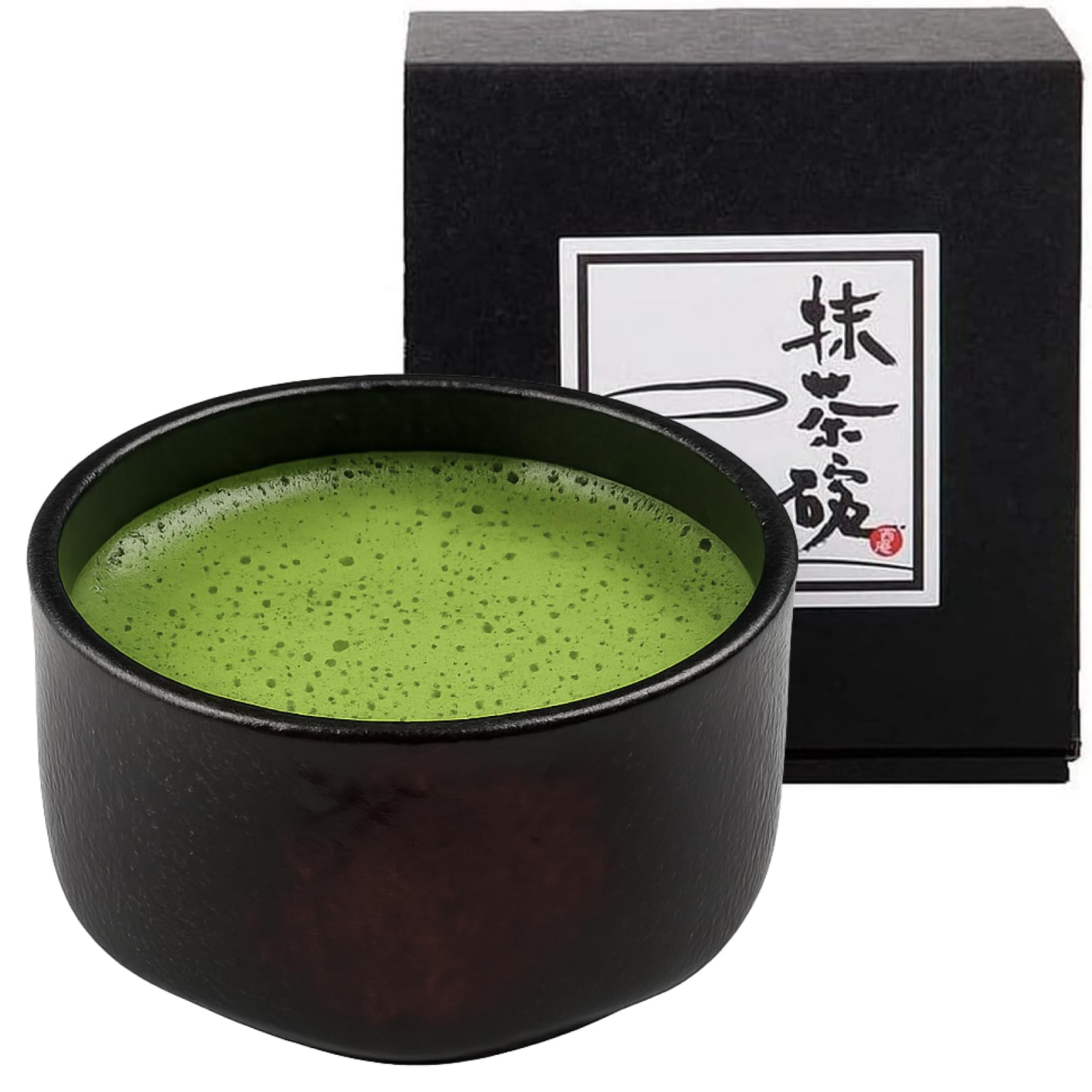 Amazon.com: JapanBargain, Japanese Matcha Bowl Chawan Porcelain
