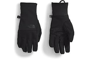 Women's North Face Apex Etip Glove: Conquer Cold with Engineered Comfort