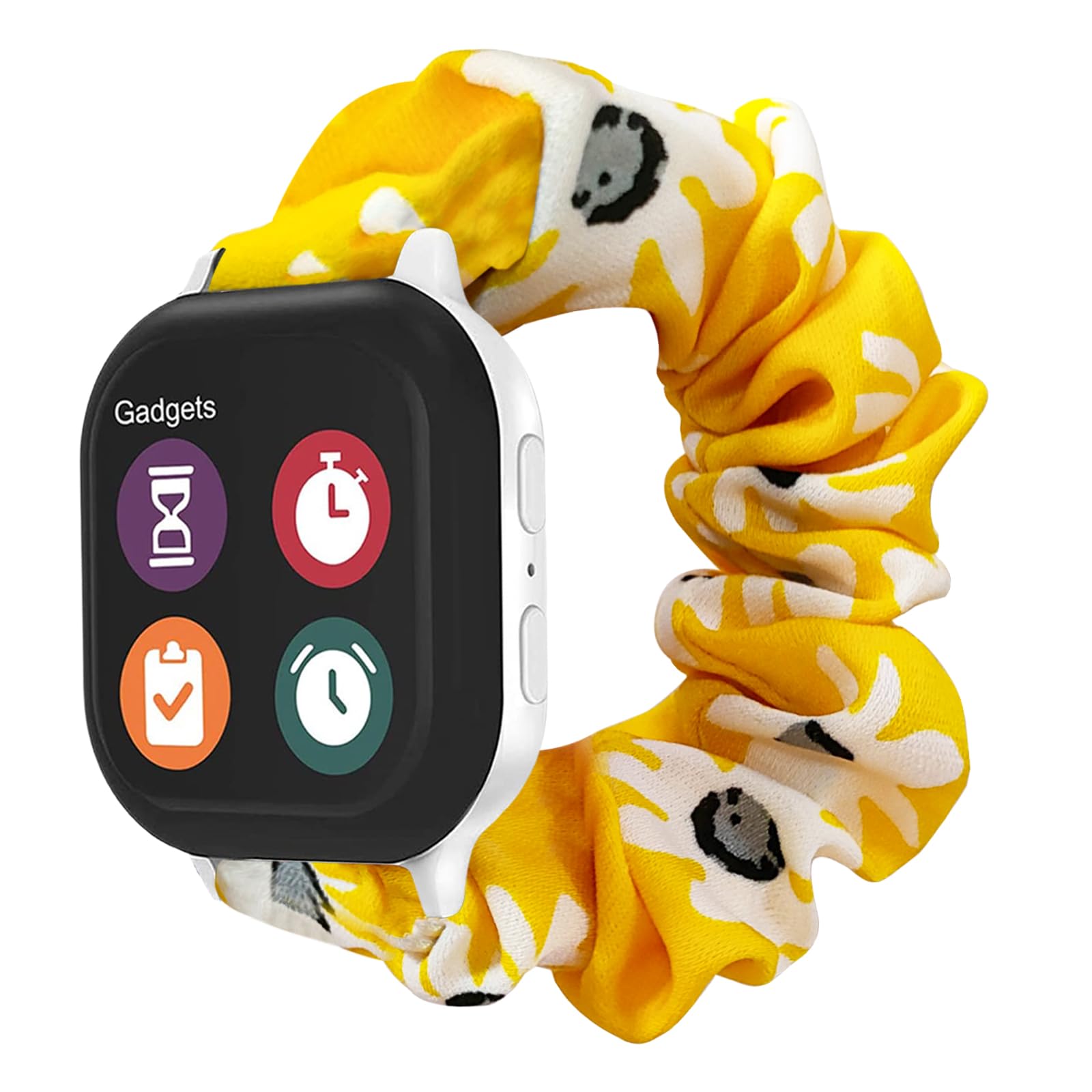 Scrunchie Gizmowatch Accessories Newjourney Scrunchie Band For