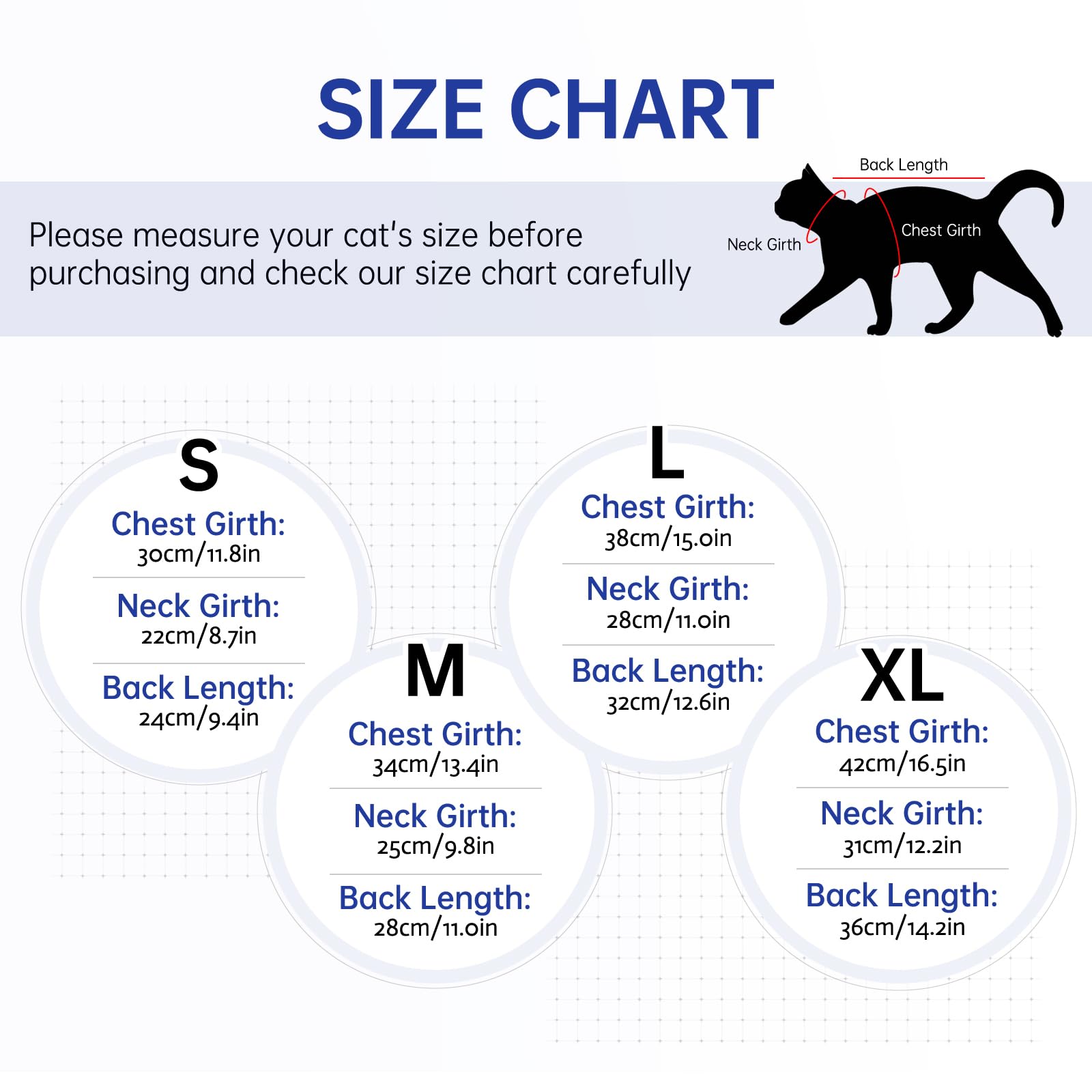 PUMYPOREITY Cat Surgical Suit - Image 2