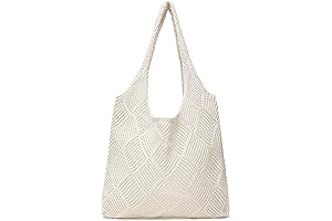 Summer Crochet Tote Bag: The Perfect Beach Companion