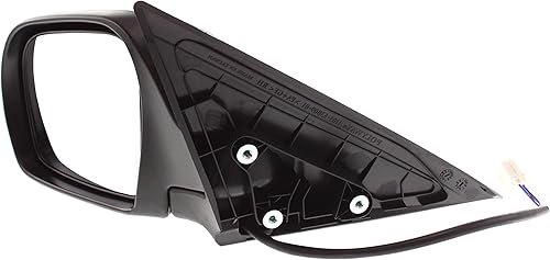 Miniatura 2 de Kool Vue su15el de esquina para espejo Mount Tipo Conductor lado lh de plástico Textured Power Manual Plegable