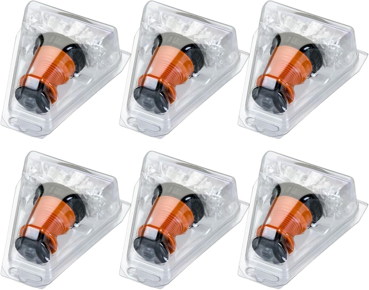 YHDVMYIS 6 pcs. Balloon Bags with Adapter for V0LCAN001