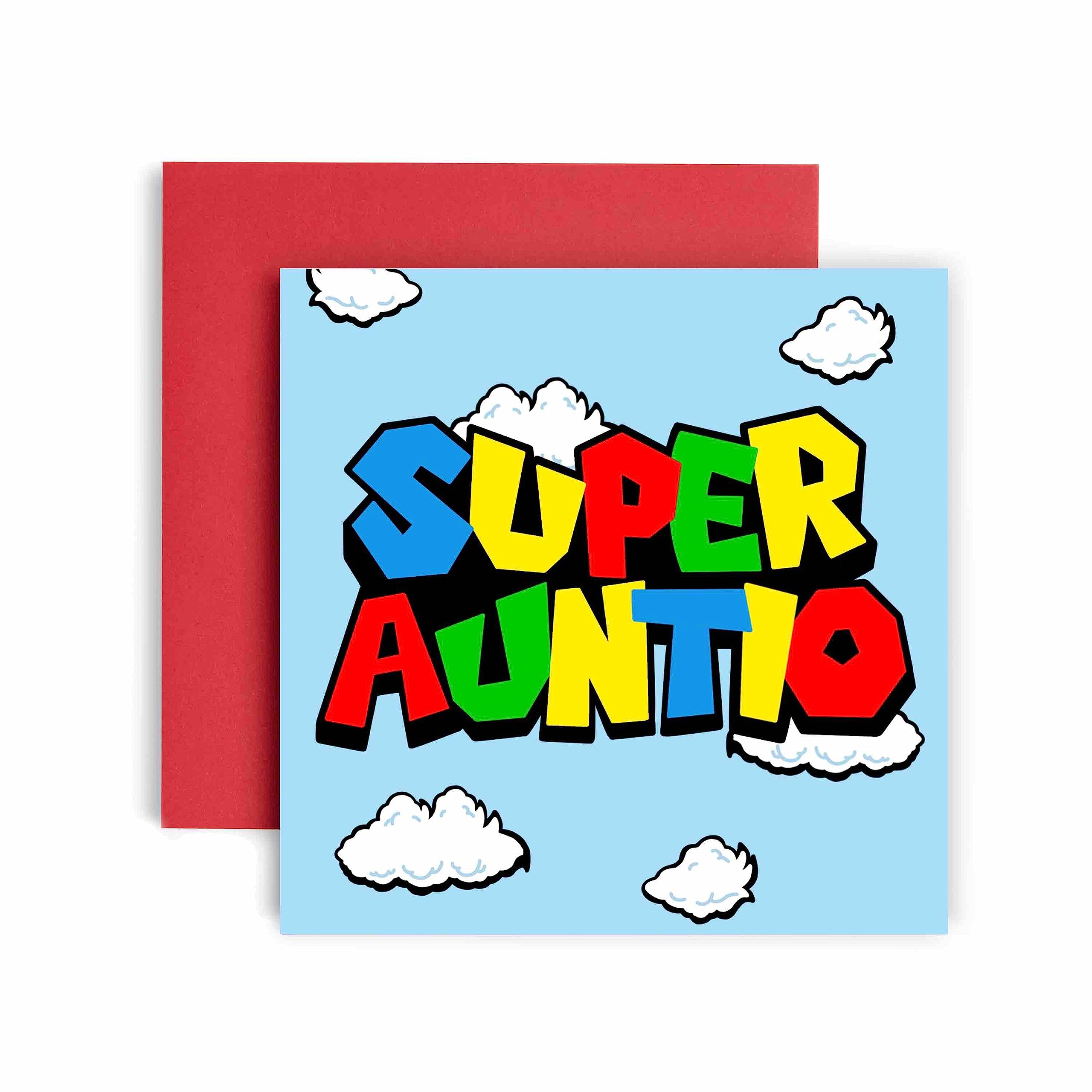 Huxters Cartes D'anniversaire Pour Femme - Super Carte D'anniversaire