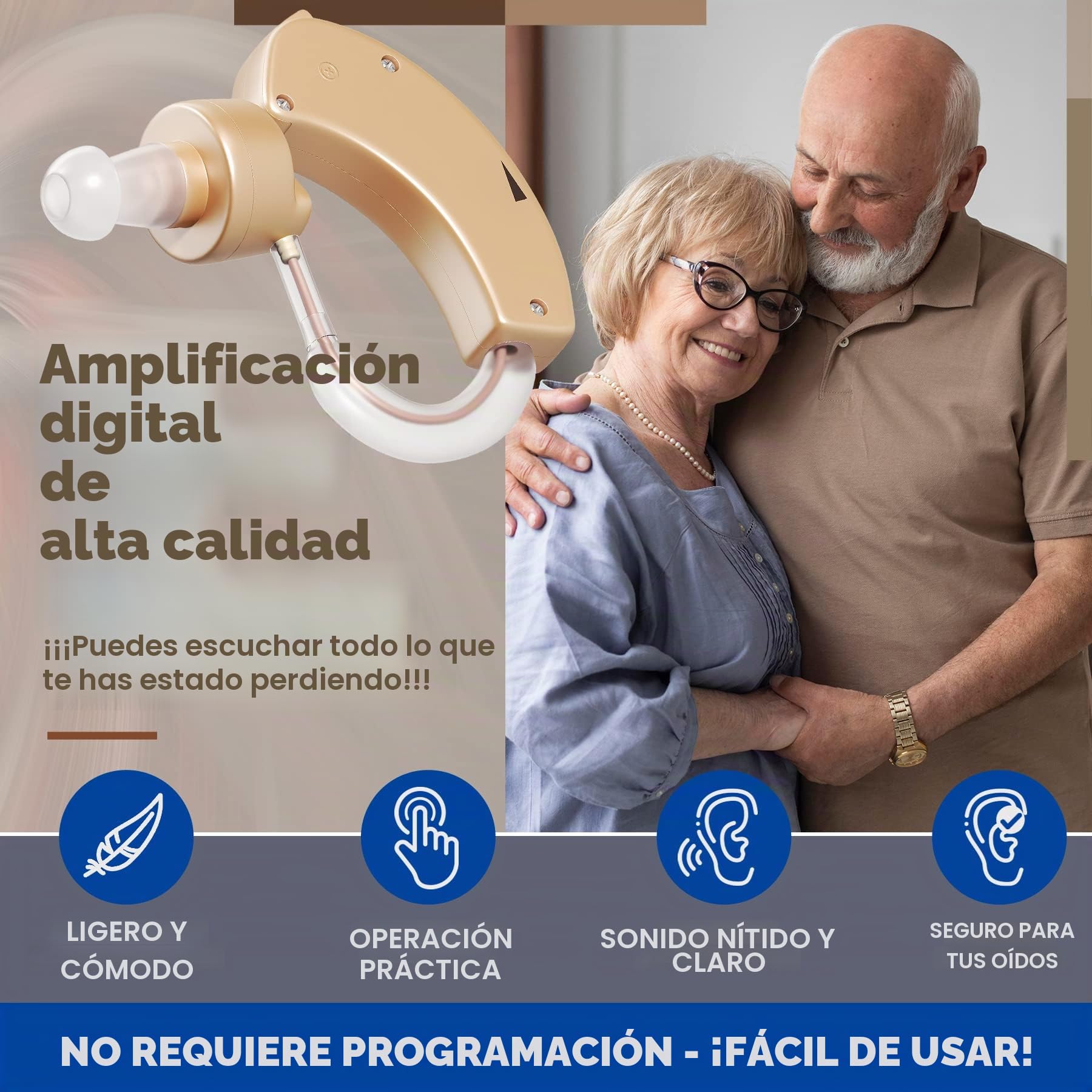 Tamaño Súper Mini de MEDca